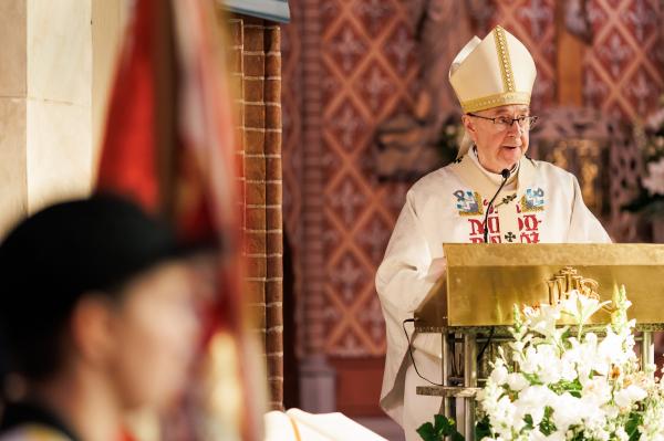 Uroczystość 85. rocznicy powstania Polskiego Państwa Podziemnego- kliknij aby powiększyć