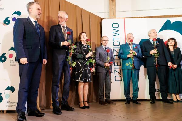 60-lecie Muzeum Narodowego Rolnictwa i Przemysłu Rolno-Spożywczego w Szreniawie- kliknij aby powiększyć