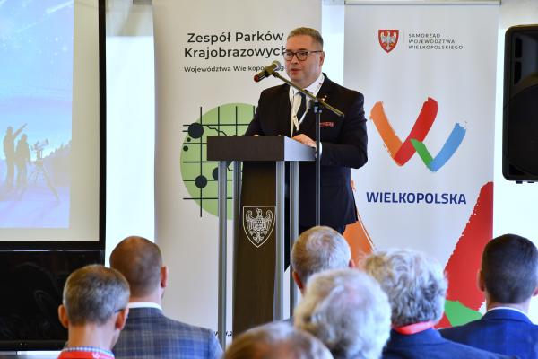 Wielkopolskie obchody Światowego Dnia Turystyki w Chalinie- kliknij aby powiększyć