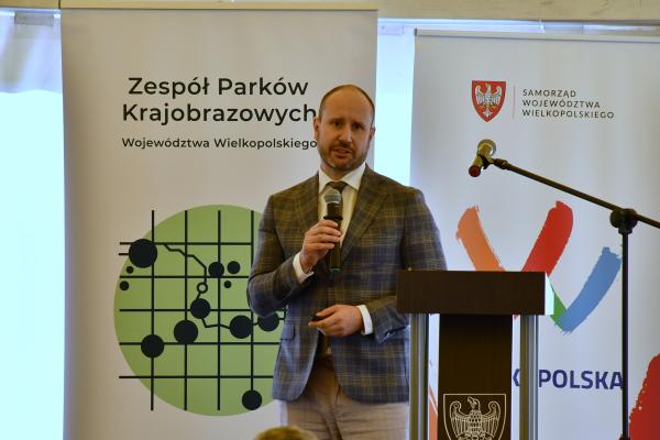 Wielkopolskie obchody Światowego Dnia Turystyki w Chalinie- kliknij aby powiększyć