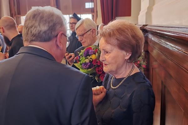 Inauguracja roku akademickiego UAM 2024- kliknij aby powiększyć