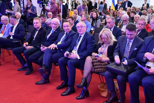 Kongres Odbudowy Ukrainy Common Future 2024- kliknij aby powiększyć