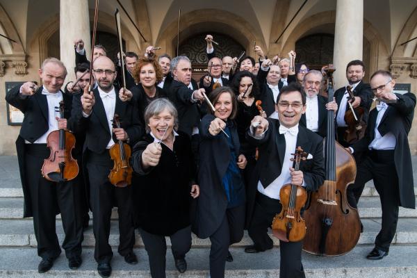 Orkiestra Kameralna Polskiego Radia Amadeus- kliknij aby powiększyć