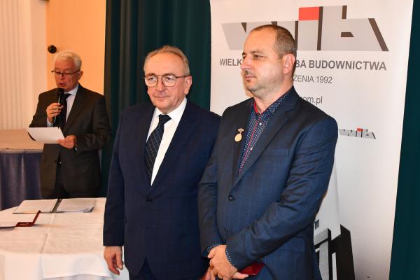 Święto Wielkopolskiej Izby Budownictwa 2024- kliknij aby powiększyć