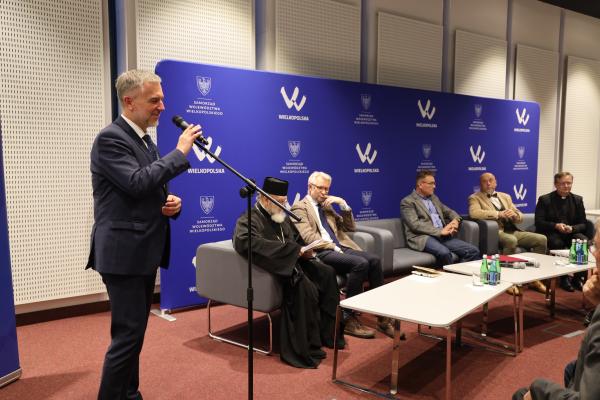 Debata w ramach Ekumenicznego Święta Biblii 2024- kliknij aby powiększyć