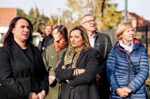 Ruszyła rozbudowa Muzeum Martyrologicznego w Żabikowie- kliknij aby powiększyć