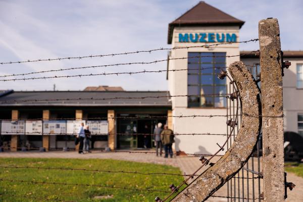 Ruszyła rozbudowa Muzeum Martyrologicznego w Żabikowie- kliknij aby powiększyć