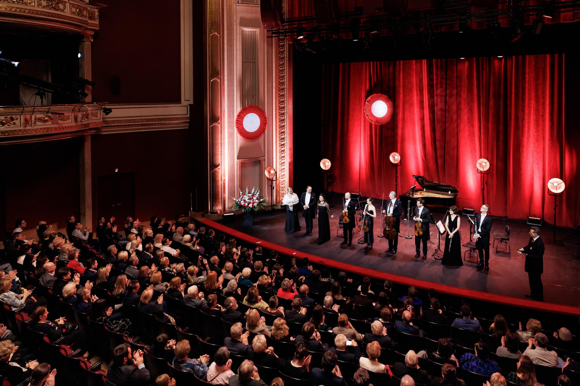 Koncert Marszałkowski - Szymanowski/Wajnberg na Święto Niepodległości     - zobacz więcej