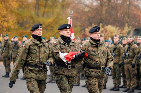 Wojewódzkie obchody Narodowego Święta Niepodległości 2024- kliknij aby powiększyć