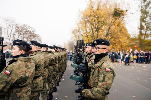 Wojewódzkie obchody Narodowego Święta Niepodległości 2024- kliknij aby powiększyć