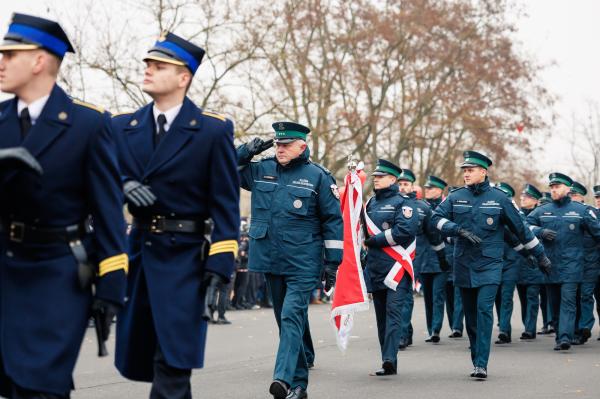 Wojewódzkie obchody Narodowego Święta Niepodległości 2024- kliknij aby powiększyć