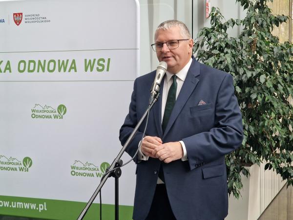 Wielkopolska wspiera gospodynie wiejskie- kliknij aby powiększyć