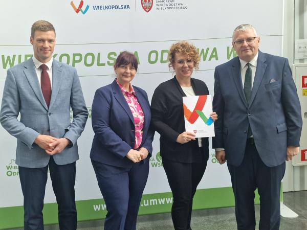 Wielkopolska wspiera gospodynie wiejskie- kliknij aby powiększyć