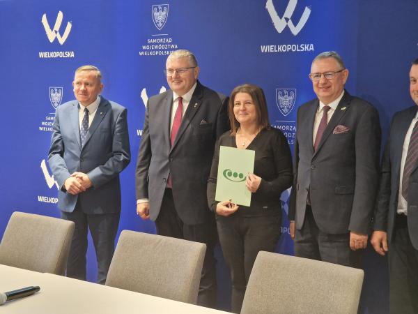 Inauguracyjne posiedzenie Wielkopolskiego Zespołu Porejestrowego Doświadczalnictwa Odmianowego kadencji 2025-2029- kliknij aby powiększyć