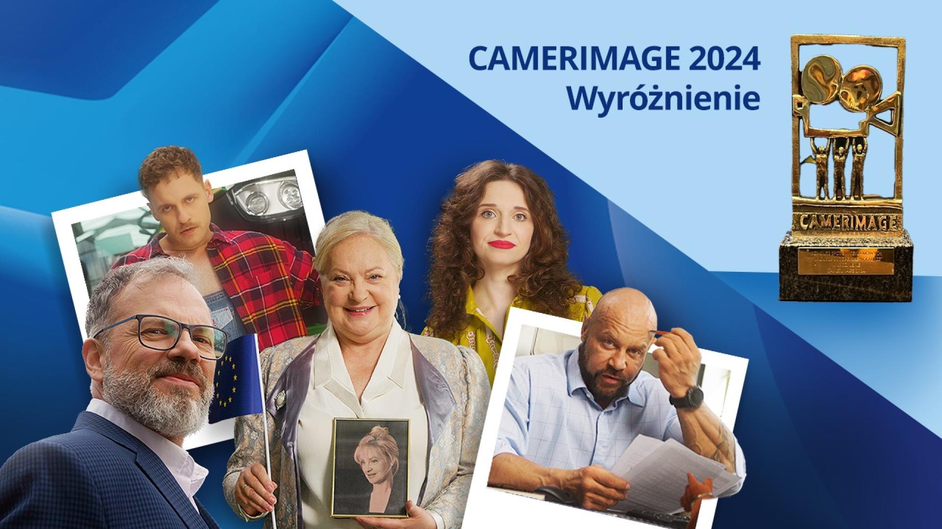 Sukces Wielkopolski podczas Camerimage 2024 