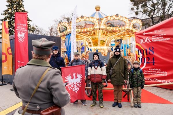 Miasteczko Powstańcze 2024 - kliknij aby powiększyć