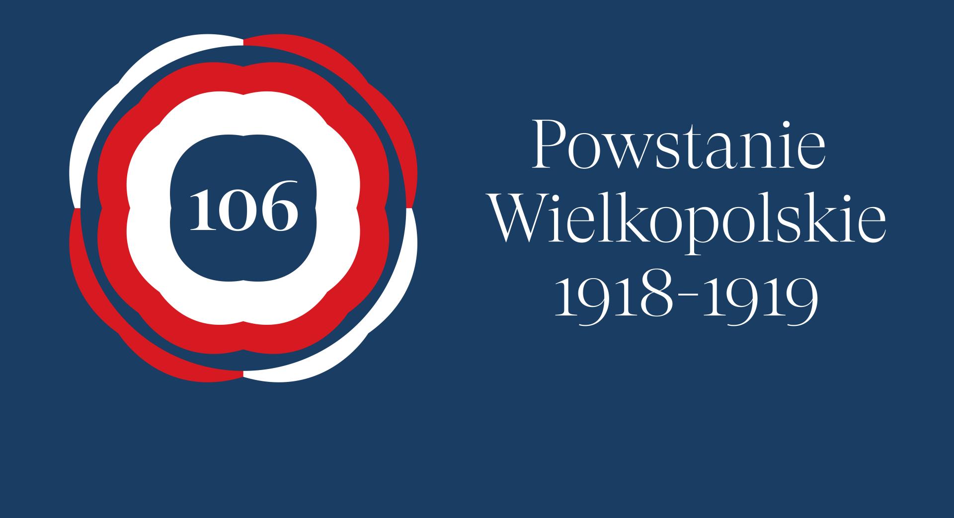 Apel Marszałka na 106. rocznicę wybuchu Powstania Wielkopolskiego    - zobacz więcej