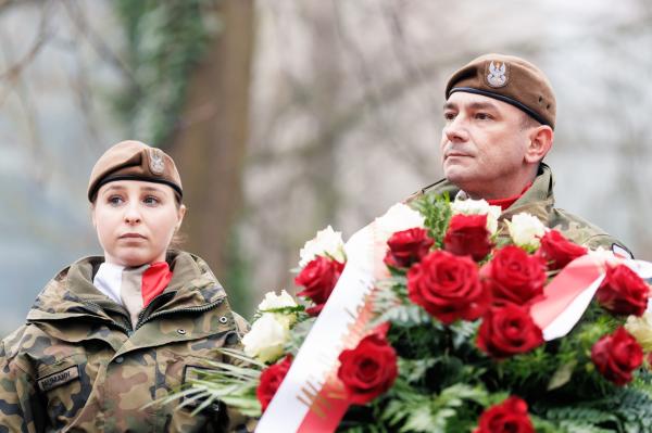 Obchody 106. rocznicy wybuchu Powstania Wielkopolskiego- kliknij aby powiększyć