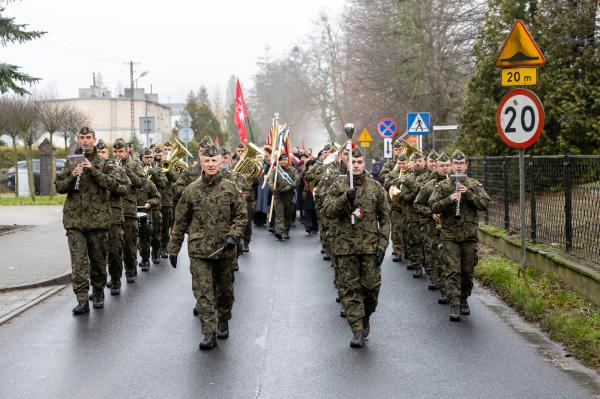 Obchody 106. rocznicy wybuchu Powstania Wielkopolskiego- kliknij aby powiększyć