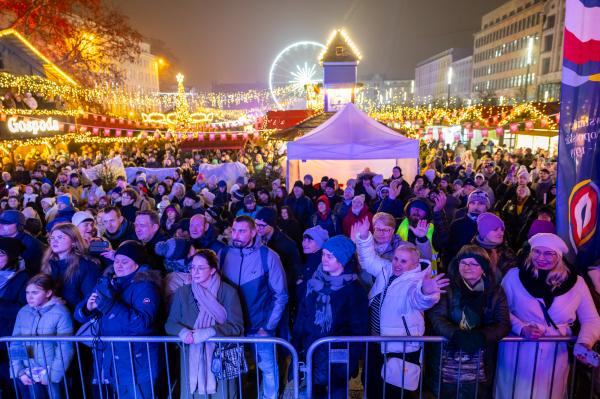 Centralne obchody 106. rocznicy wybuchu Powstania Wielkopolskiego- kliknij aby powiększyć