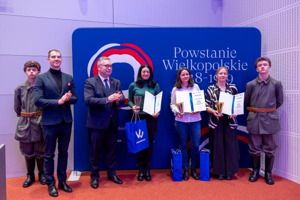 Cykl Biegów Powstania Wielkopolskiego – najlepsi uhonorowani - kliknij aby powiększyć