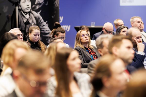 Spotkanie Marszałka Marka Woźniaka z przedstawicielami Wielkopolskiego Klubu Kapitału- kliknij aby powiększyć