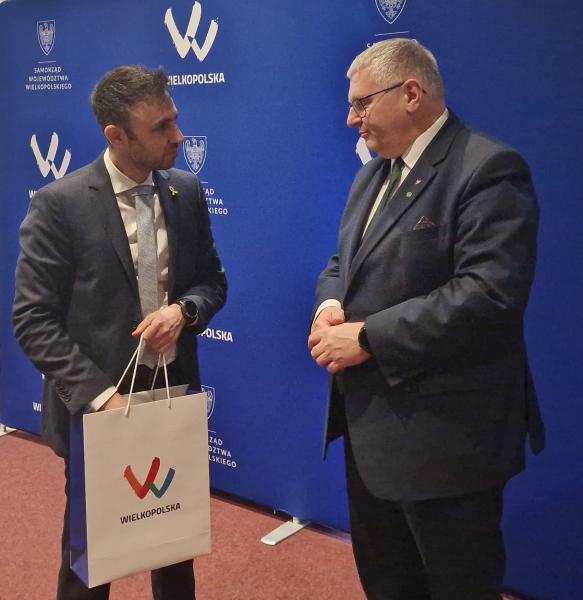 Spotkanie z przedstawicielami Ambasady Izraela w Warszawie- kliknij aby powiększyć