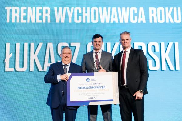 Gala podsumowująca 67. plebiscyt Głosu Wielkopolskiego na najlepszych sportowców i trenera Wielkopolski- kliknij aby powiększyć