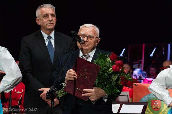 Koncert Karnawałowy w Suchym Lesie, fot. Małgorzata Dawidowska- kliknij aby powiększyć