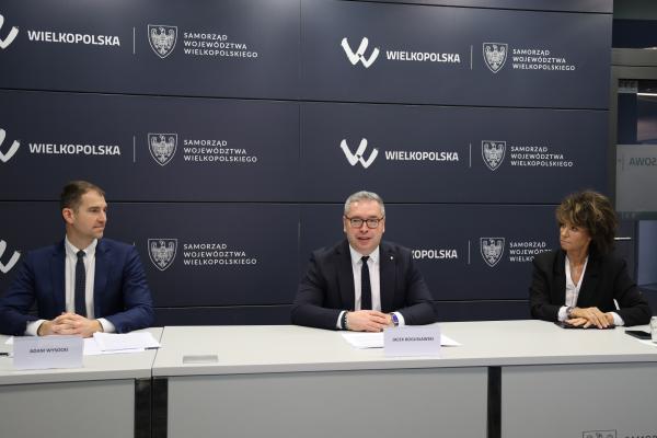 Ministerialne i marszałkowskie dofinansowanie na infrastrukturę sportową w Wielkopolsce- kliknij aby powiększyć