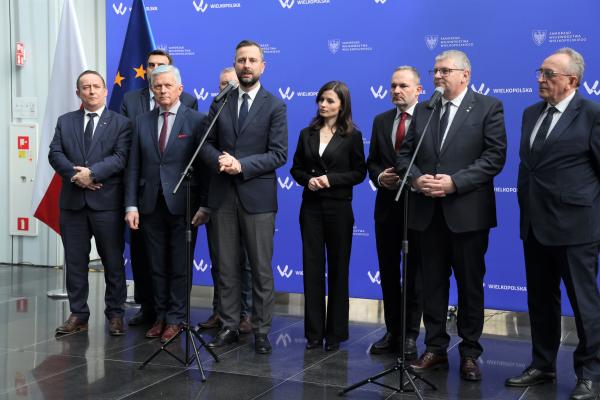 Konferencja Wojsko-Samorząd z udziałem Ministra Obrony Narodowej- kliknij aby powiększyć