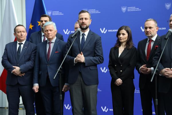 Konferencja Wojsko-Samorząd z udziałem Ministra Obrony Narodowej- kliknij aby powiększyć