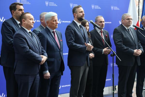 Konferencja Wojsko-Samorząd z udziałem Ministra Obrony Narodowej- kliknij aby powiększyć