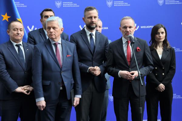 Konferencja Wojsko-Samorząd z udziałem Ministra Obrony Narodowej- kliknij aby powiększyć