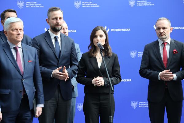 Konferencja Wojsko-Samorząd z udziałem Ministra Obrony Narodowej- kliknij aby powiększyć