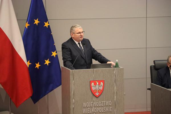 Konferencja Wojsko-Samorząd z udziałem Ministra Obrony Narodowej- kliknij aby powiększyć