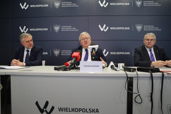 Wielkopolska współgospodarzem Europejskiego Kongresu Odnowy i Rozwoju Wsi w Poznaniu- kliknij aby powiększyć