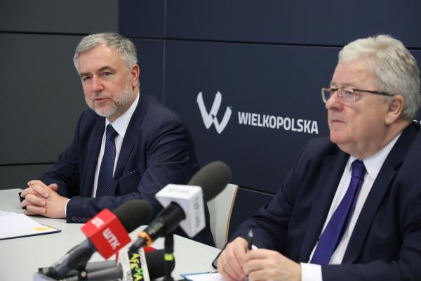 Wielkopolska współgospodarzem Europejskiego Kongresu Odnowy i Rozwoju Wsi w Poznaniu- kliknij aby powiększyć