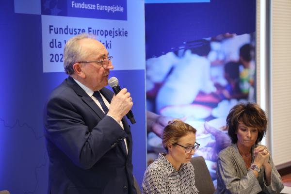 Ponad 53 mln zł na przeciwdziałanie bezdomności w regionie- kliknij aby powiększyć