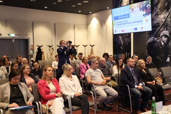 Ponad 53 mln zł na przeciwdziałanie bezdomności w regionie- kliknij aby powiększyć