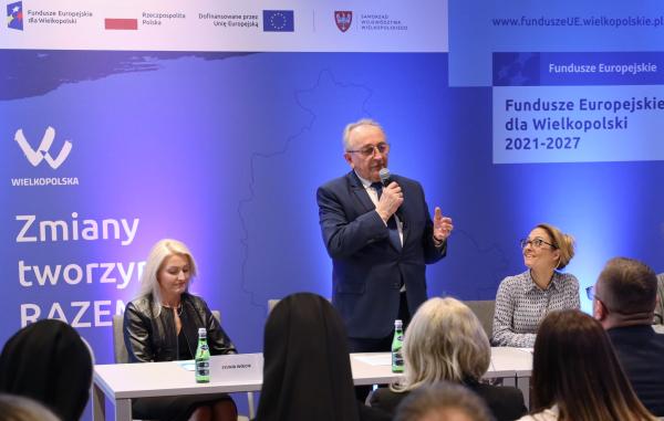 Ponad 53 mln zł na przeciwdziałanie bezdomności w regionie- kliknij aby powiększyć