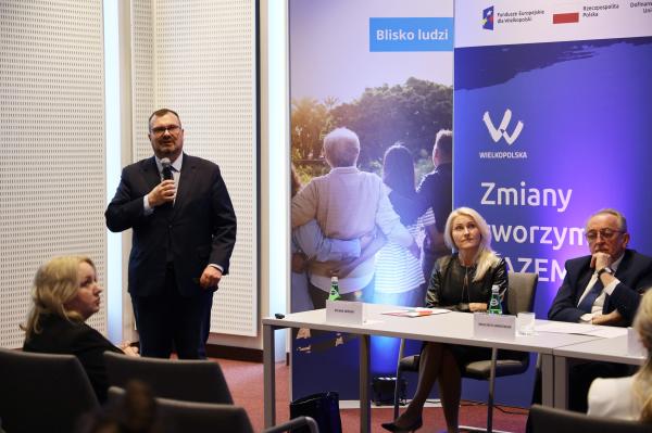 Ponad 53 mln zł na przeciwdziałanie bezdomności w regionie- kliknij aby powiększyć