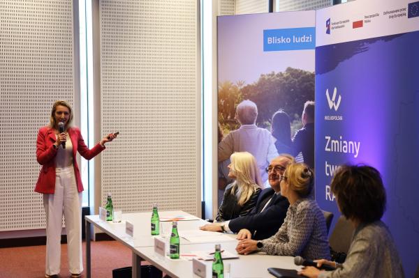 Ponad 53 mln zł na przeciwdziałanie bezdomności w regionie- kliknij aby powiększyć