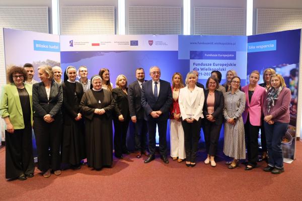 Ponad 53 mln zł na przeciwdziałanie bezdomności w regionie- kliknij aby powiększyć