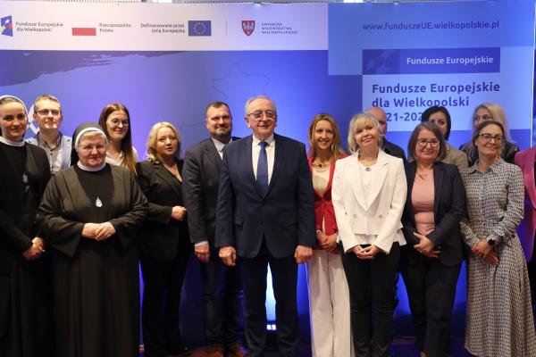 Ponad 53 mln zł na przeciwdziałanie bezdomności w regionie- kliknij aby powiększyć