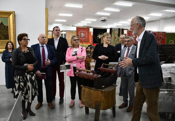 Komisje Sejmiku odbywały się w dniach od 12 do 16 maja - kliknij aby powiększyć