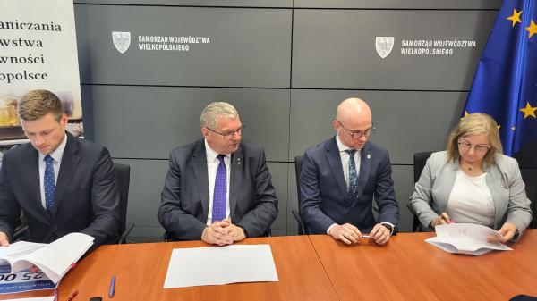 Osiem nowych Jadłodzielni w Wielkopolsce- kliknij aby powiększyć