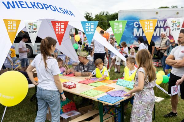 Piknik na Fest w Poznaniu - kliknij aby powiększyć