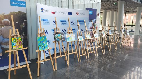 Uroczysta gala rozstrzygająca konkurs Cztery Pory Roku z OZE  - kliknij aby powiększyć
