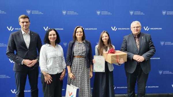 Uroczysta gala rozstrzygająca konkurs Cztery Pory Roku z OZE  - kliknij aby powiększyć